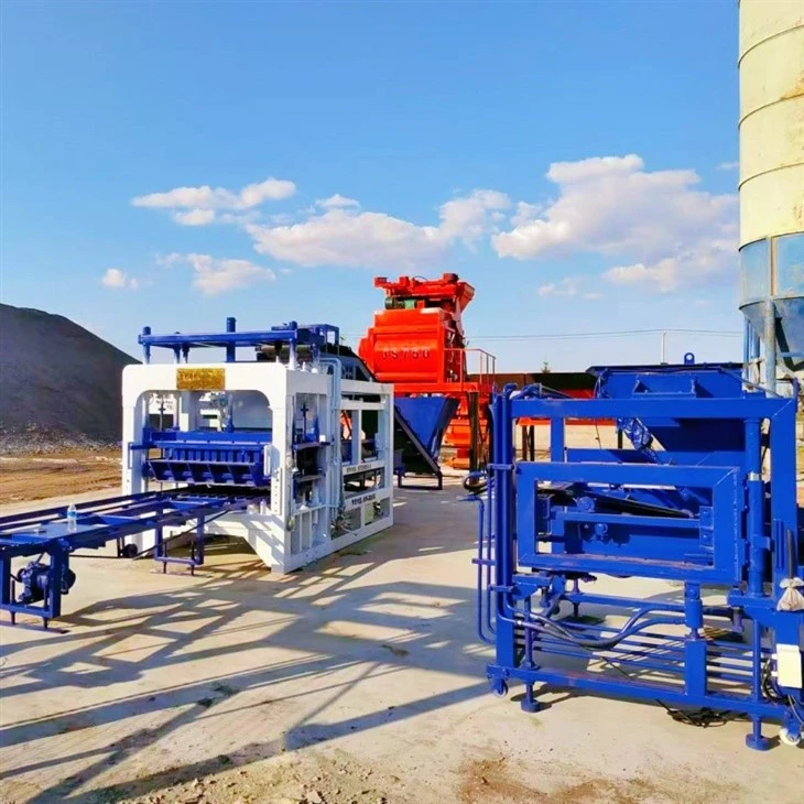 Nigeria Brick Making Machine Nigeria Brick Making Machine