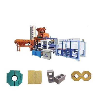 Zimbabwe Hollow Brick machin pri